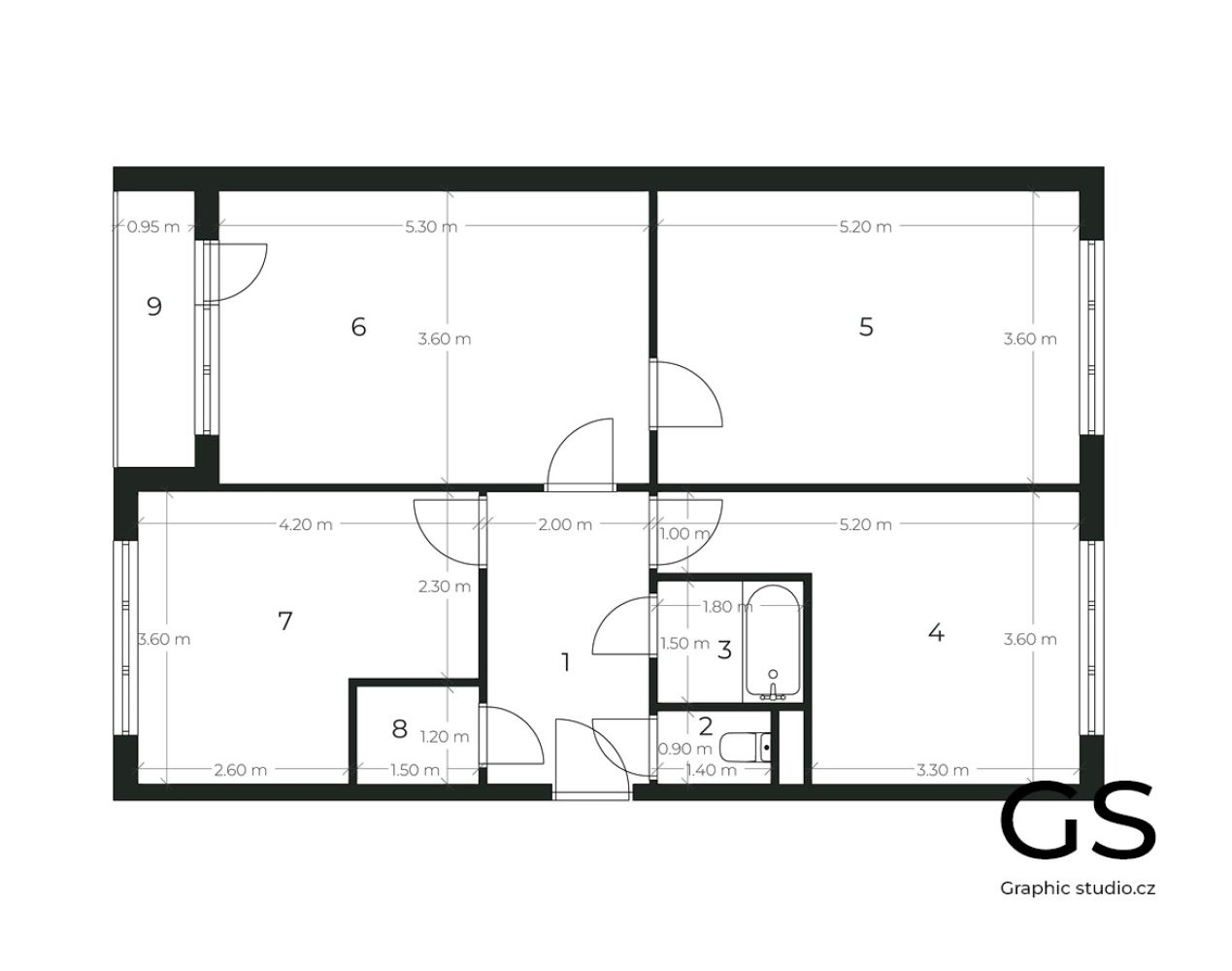 2D planek koty 10