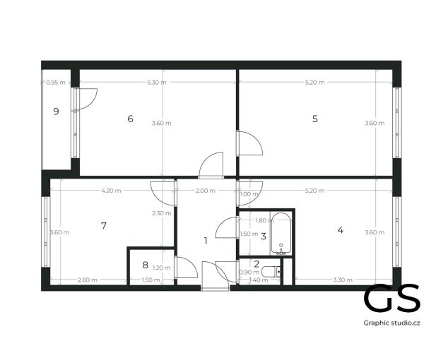 2D planek koty 10